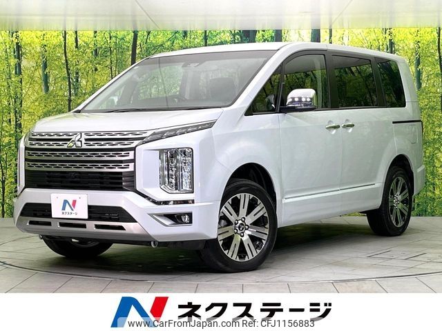 mitsubishi delica-d5 2023 -MITSUBISHI--Delica D5 3DA-CV1W--CV1W-4026750---MITSUBISHI--Delica D5 3DA-CV1W--CV1W-4026750- image 1