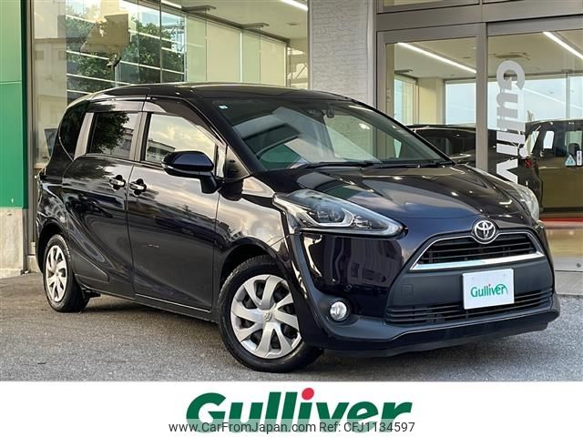 toyota sienta 2018 -TOYOTA--Sienta DBA-NSP170G--NSP170-7167364---TOYOTA--Sienta DBA-NSP170G--NSP170-7167364- image 1