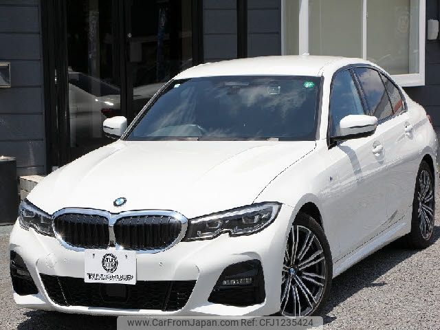 bmw 3-series 2020 -BMW--BMW 3 Series 3BA-5F20--WBA5F32000FJ49456---BMW--BMW 3 Series 3BA-5F20--WBA5F32000FJ49456- image 1