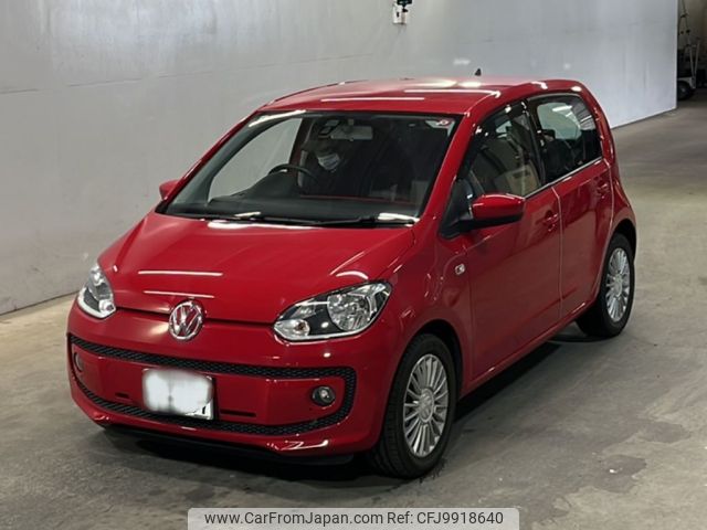 volkswagen up 2016 -VOLKSWAGEN 【福岡 504に4437】--VW up AACHY-GD089291---VOLKSWAGEN 【福岡 504に4437】--VW up AACHY-GD089291- image 1