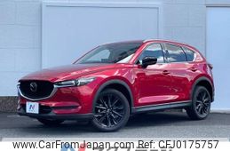 mazda cx-5 2017 -MAZDA--CX-5 LDA-KF2P--KF2P-109340---MAZDA--CX-5 LDA-KF2P--KF2P-109340-