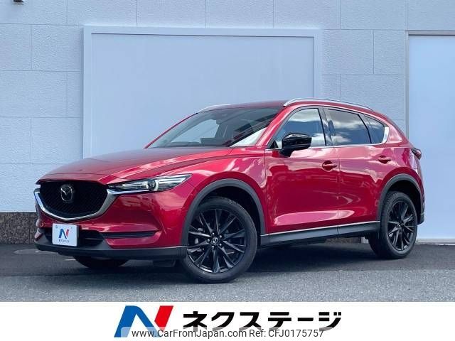 mazda cx-5 2017 -MAZDA--CX-5 LDA-KF2P--KF2P-109340---MAZDA--CX-5 LDA-KF2P--KF2P-109340- image 1