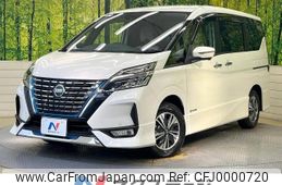 nissan serena 2020 -NISSAN--Serena DAA-HFC27--HFC27-071781---NISSAN--Serena DAA-HFC27--HFC27-071781-