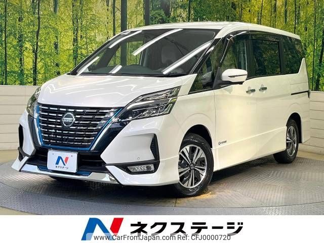 nissan serena 2020 -NISSAN--Serena DAA-HFC27--HFC27-071781---NISSAN--Serena DAA-HFC27--HFC27-071781- image 1