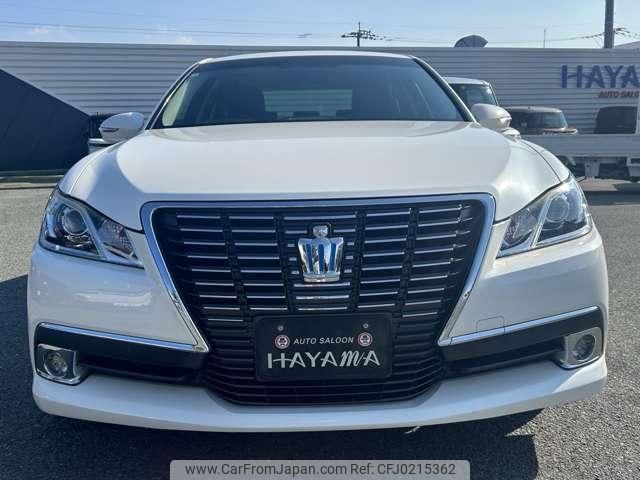 toyota crown 2013 quick_quick_DAA-AWS210_AWS210-6024183 image 2