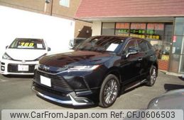 toyota harrier 2024 -TOYOTA 【静岡 301ﾒ7148】--Harrier MXUA80--0113931---TOYOTA 【静岡 301ﾒ7148】--Harrier MXUA80--0113931-