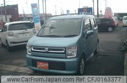 suzuki wagon-r 2018 -SUZUKI 【長岡 581ｲ2018】--Wagon R MH55S--227717---SUZUKI 【長岡 581ｲ2018】--Wagon R MH55S--227717-