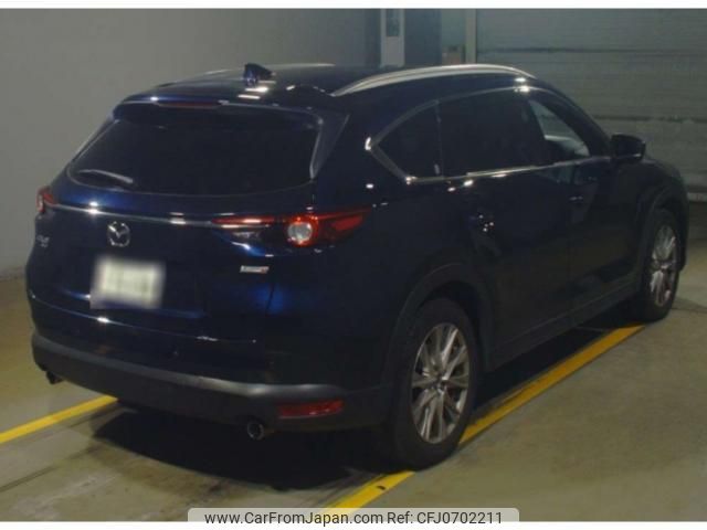 mazda cx-8 2018 quick_quick_3DA-KG2P_KG2P-121659 image 2