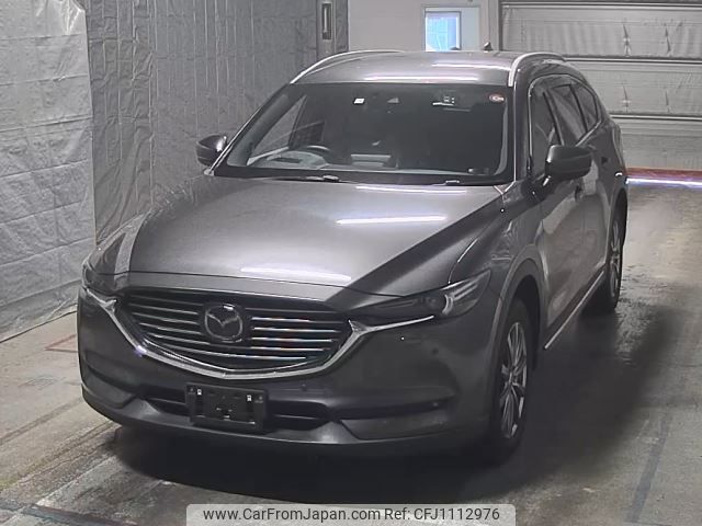 mazda cx-8 2018 -MAZDA--CX-8 KG2P-109354---MAZDA--CX-8 KG2P-109354- image 1