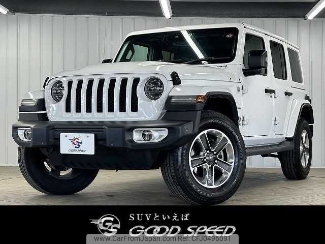 chrysler jeep-wrangler 2019 -CHRYSLER--Jeep Wrangler ABA-JL20L--1C4HJXLN8KW680584---CHRYSLER--Jeep Wrangler ABA-JL20L--1C4HJXLN8KW680584- image 1