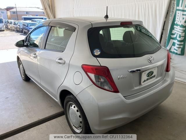 toyota vitz 2012 quick_quick_DBA-NSP130_KSP130-2068091 image 2