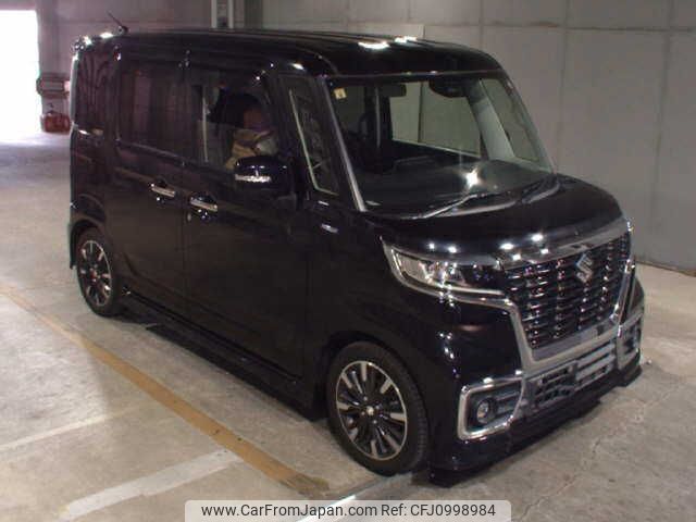 suzuki spacia 2018 -SUZUKI--Spacia MK53S--MK53S-840659---SUZUKI--Spacia MK53S--MK53S-840659- image 1