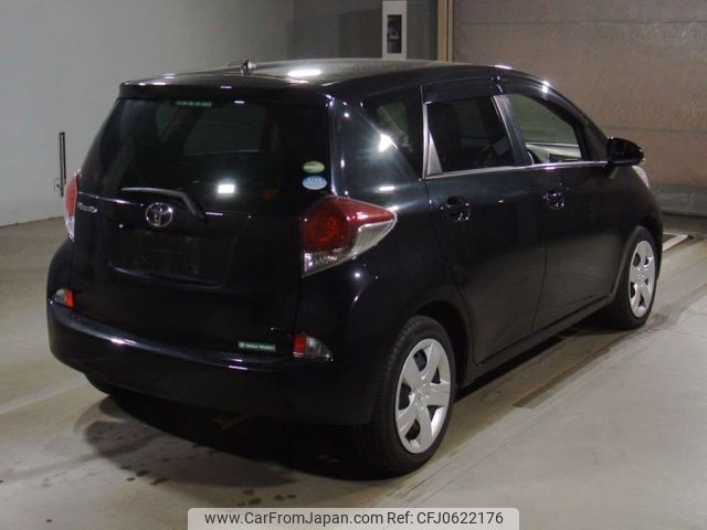 toyota ractis 2016 -TOYOTA--Ractis NCP120-2077939---TOYOTA--Ractis NCP120-2077939- image 2