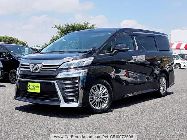 toyota vellfire 2019 -TOYOTA--Vellfire DBA-AGH30W--AGH30-0239881---TOYOTA--Vellfire DBA-AGH30W--AGH30-0239881- image 1