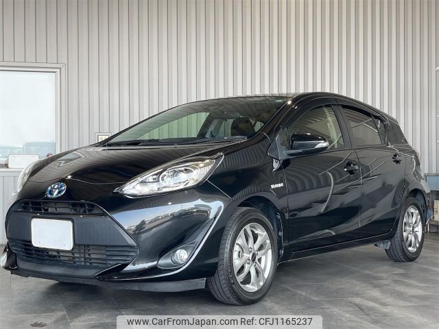 toyota aqua 2017 -TOYOTA--AQUA NHP10--NHP10-6657616---TOYOTA--AQUA NHP10--NHP10-6657616- image 1