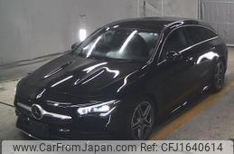 mercedes-benz cla-class 2021 CFJ1640614