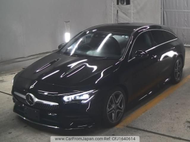 mercedes-benz cla-class 2021 CFJ1640614 image 1