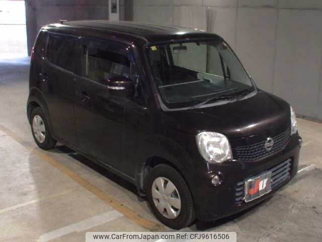 nissan moco 2012 -NISSAN 【熊本 581ｱ6559】--Moco MG33S--MG33S-203699---NISSAN 【熊本 581ｱ6559】--Moco MG33S--MG33S-203699- image 1