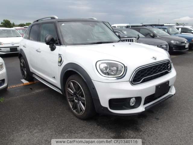 mini mini-others 2019 -BMW--BMW Mini CLA-YU15--WMWYU720203F78127---BMW--BMW Mini CLA-YU15--WMWYU720203F78127- image 1