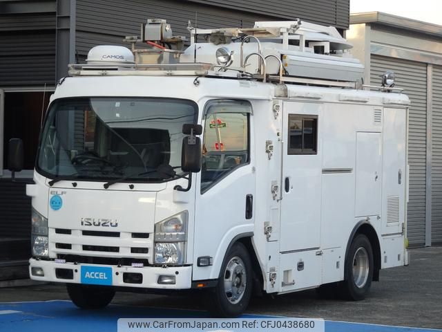 isuzu elf-truck 2009 GOO_NET_EXCHANGE_0600012A30241101W001 image 1