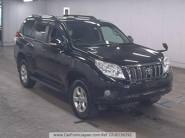 toyota land-cruiser-prado 2009 quick_quick_CBA-TRJ150W_0003257 image 1