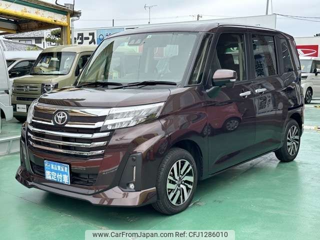 toyota roomy 2022 -TOYOTA--Roomy 5BA-M900A--M900A-0563740---TOYOTA--Roomy 5BA-M900A--M900A-0563740- image 2