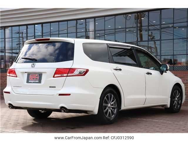 honda odyssey 2011 TE1824 image 1