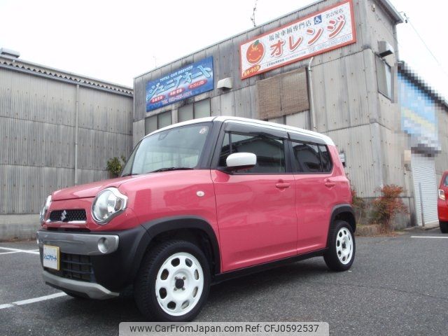 suzuki hustler 2014 -SUZUKI 【名変中 】--Hustler MR31S--238919---SUZUKI 【名変中 】--Hustler MR31S--238919- image 1