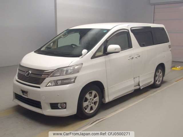 toyota vellfire 2013 -TOYOTA--Vellfire DBA-ANH20Wｶｲ--ANH20-8264974---TOYOTA--Vellfire DBA-ANH20Wｶｲ--ANH20-8264974- image 1