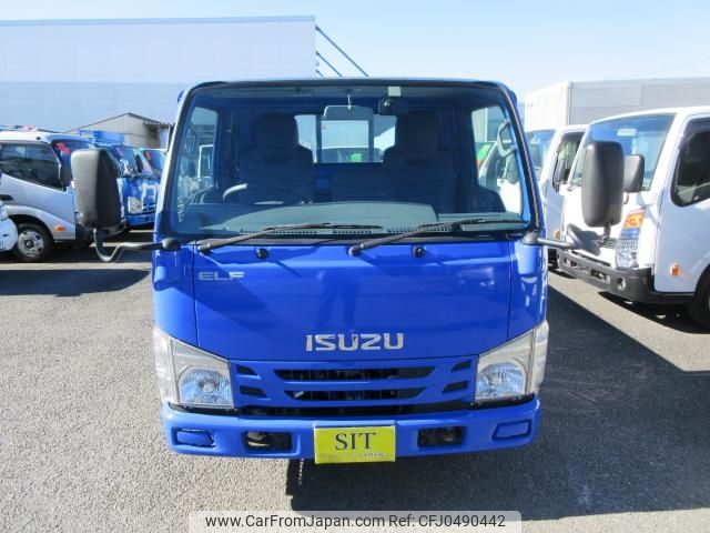 isuzu elf-truck 2018 -ISUZU--Elf TPG-NHR85A--NHR85-7024926---ISUZU--Elf TPG-NHR85A--NHR85-7024926- image 2