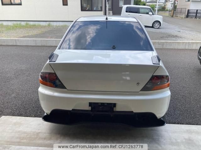 mitsubishi lancer 2003 -MITSUBISHI--Lancer GH-CT9A--CT9A-0202027---MITSUBISHI--Lancer GH-CT9A--CT9A-0202027- image 2