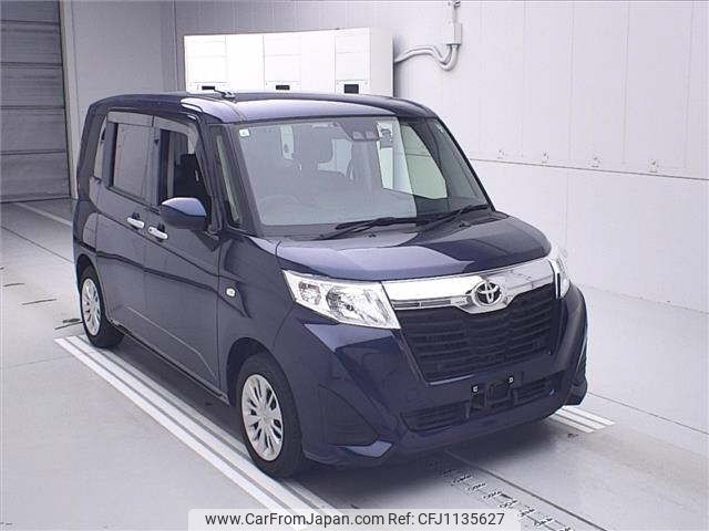 toyota roomy 2019 -TOYOTA--Roomy M900A-0343051---TOYOTA--Roomy M900A-0343051- image 1