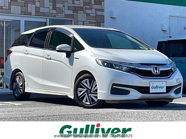 honda shuttle 2018 CFJ1840829 image 1