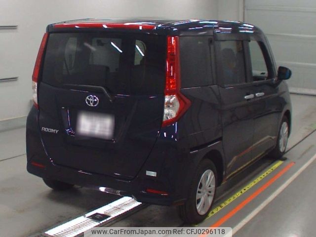 toyota roomy 2024 -TOYOTA 【横浜 545む222】--Roomy M900A-1114243---TOYOTA 【横浜 545む222】--Roomy M900A-1114243- image 2