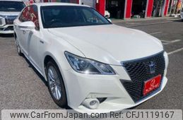toyota crown 2013 -TOYOTA 【豊田 336ﾈ1125】--Crown DAA-AWS210--AWS210-6023508---TOYOTA 【豊田 336ﾈ1125】--Crown DAA-AWS210--AWS210-6023508-