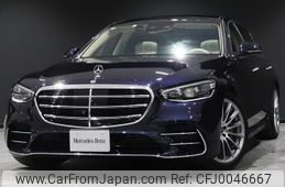 mercedes-benz s-class 2023 -MERCEDES-BENZ--Benz S Class 4AA-223176--W1K2231761A192536---MERCEDES-BENZ--Benz S Class 4AA-223176--W1K2231761A192536-