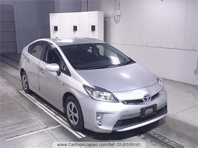 toyota prius-phv 2012 -TOYOTA--Prius PHV ZVW35-3010591---TOYOTA--Prius PHV ZVW35-3010591- image 1