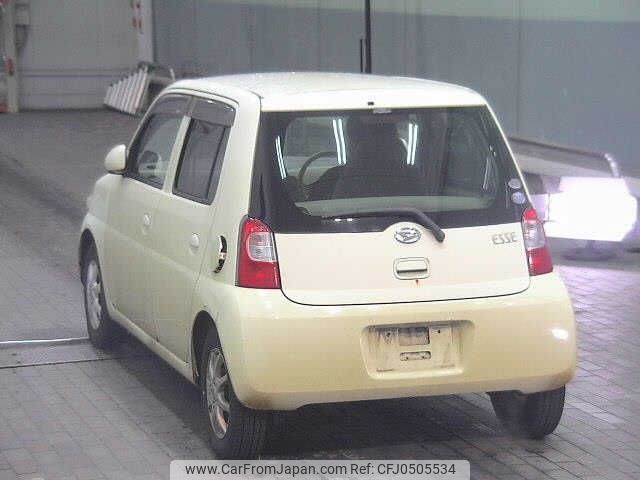 daihatsu esse 2010 -DAIHATSU--Esse L245S--2002561---DAIHATSU--Esse L245S--2002561- image 2