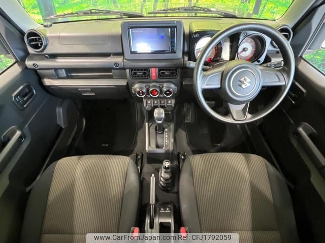 suzuki jimny 2022 CFJ1792059 image 2