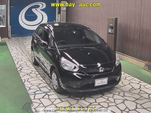 honda fit 2020 -HONDA--Fit GR2-1000158---HONDA--Fit GR2-1000158- image 1