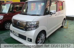 honda n-box 2012 -HONDA 【福岡 584ｷ1204】--N BOX JF1--2006377---HONDA 【福岡 584ｷ1204】--N BOX JF1--2006377-