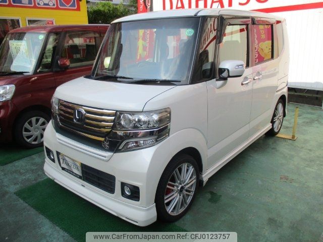 honda n-box 2012 -HONDA 【福岡 584ｷ1204】--N BOX JF1--2006377---HONDA 【福岡 584ｷ1204】--N BOX JF1--2006377- image 1