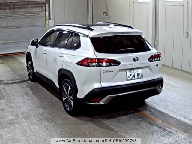 toyota corolla-cross 2023 -TOYOTA 【熊本 301む5480】--Corolla Cross ZVG11-1074851---TOYOTA 【熊本 301む5480】--Corolla Cross ZVG11-1074851- image 2