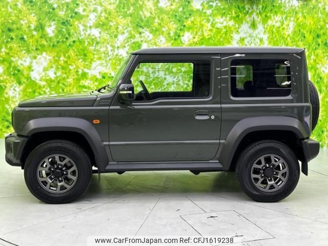 suzuki jimny-sierra 2024 CFJ1619238 image 2