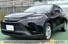 toyota harrier 2020 CFJ1660791