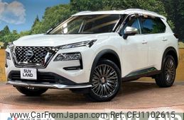 nissan x-trail 2023 -NISSAN--X-Trail 6AA-SNT33--SNT33-025837---NISSAN--X-Trail 6AA-SNT33--SNT33-025837-