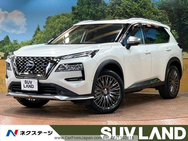 nissan x-trail 2023 -NISSAN--X-Trail 6AA-SNT33--SNT33-025837---NISSAN--X-Trail 6AA-SNT33--SNT33-025837- image 1