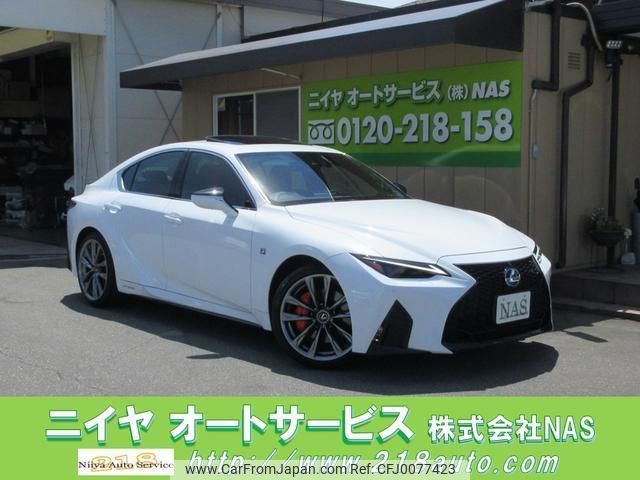 lexus is 2020 quick_quick_AVE30_AVE30-5084144 image 1