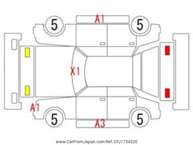 mitsubishi delica-d2 2020 CFJ1734520 image 2