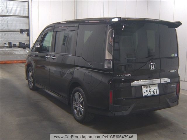 honda stepwagon 2018 -HONDA 【群馬 331ｿ5567】--Stepwgn RP5--1072801---HONDA 【群馬 331ｿ5567】--Stepwgn RP5--1072801- image 2